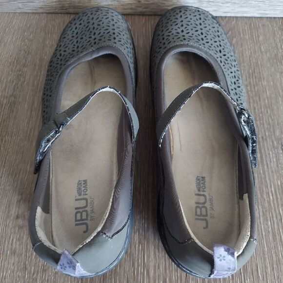 JBU by Jambu Women's Granada Mary Jane Flats Size 9 - Picture 6 of 10